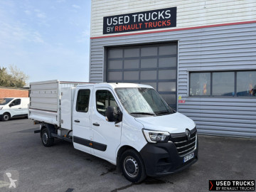 Utilitaire benne Renault