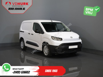 Toyota PROACE 1.5 LED/ Virtual Cockpit/ DAB/ PDC/ Cruise/ Airco CITY