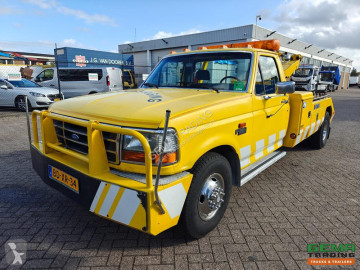 Otras furgonetas Ford