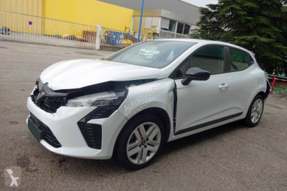 Coche vehículo comercial Renault