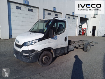 Chasis cabina Iveco