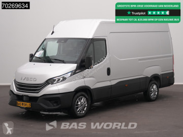 Caja cerrada Iveco nueva
