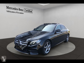 Mercedes Classe E 220 d 194ch AMG Line 4Matic 9G-Tronic