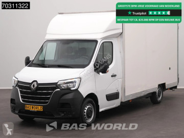 Caja cerrada Renault