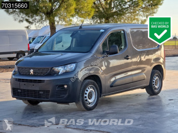 Fourgon Peugeot
