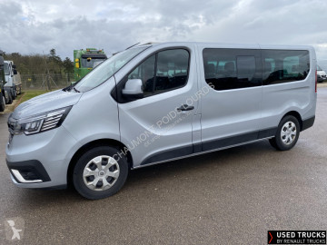 Fourgon Renault