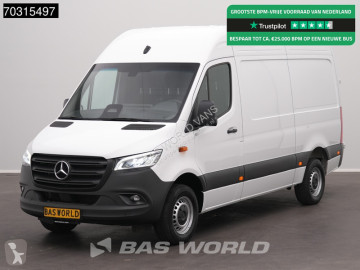 Užitková dodávka Mercedes