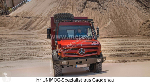 Autocaravana Mercedes