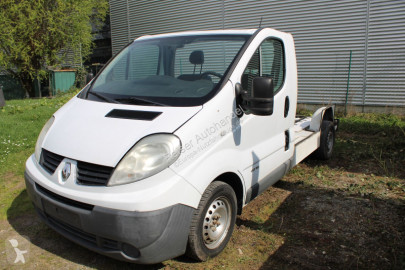 Chasis cabina Renault