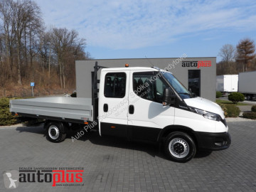 Dostawcza platforma Iveco