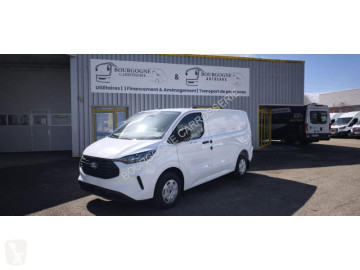 Ford TRANSIT CUSTOM 2.0 EcoBlue - 136 - BVA S&S FOURGON