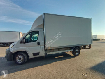 Caja gran volumen Peugeot