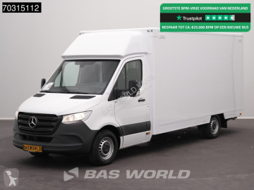 Caja cerrada Mercedes
