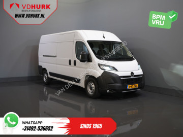 Fourgon Opel