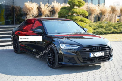 Samochód Audi