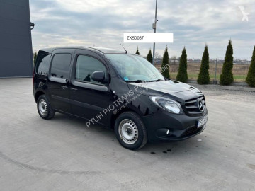 Mercedes K CITAN / 2020 / NISKI PRZEBIEG / SUPER STAN / ŚWIATŁA DZ. LED / T
