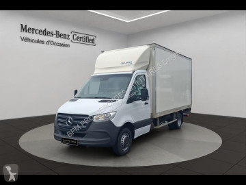 Caisse grand volume Mercedes