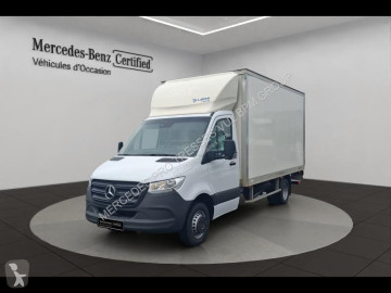 Caisse grand volume Mercedes