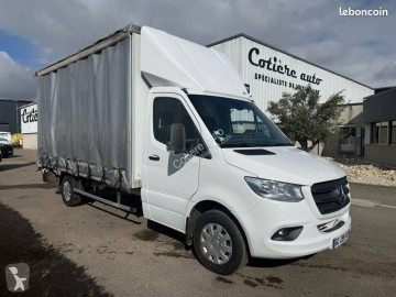 Tautliner (lonas correderas) Mercedes