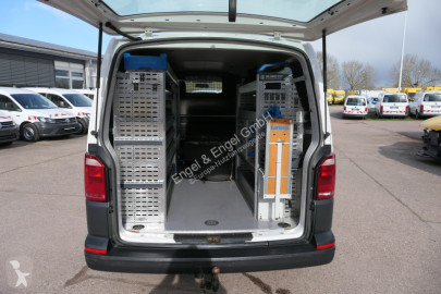 Fourgon long Volkswagen