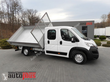 Utilitaire benne Opel