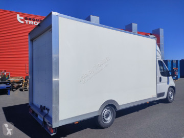Caja gran volumen Peugeot