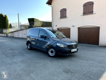 Caja cerrada Mercedes