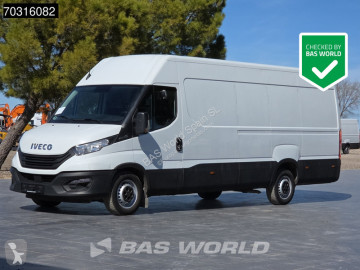 Caja cerrada Iveco