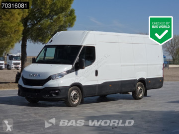 Caja cerrada Iveco