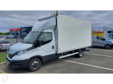 Caja gran volumen Iveco
