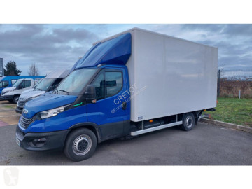Caja gran volumen Iveco