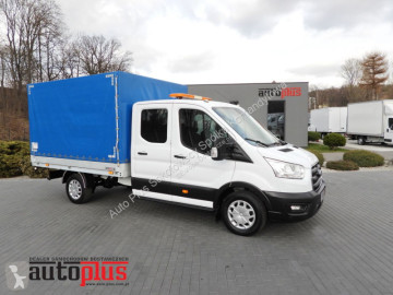 Utilitaire plateau Ford