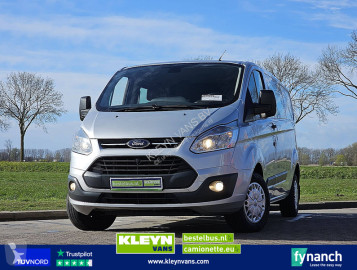 Ford Transit Custom ac dubbel cabine 6p