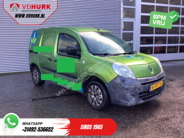Fourgon Renault
