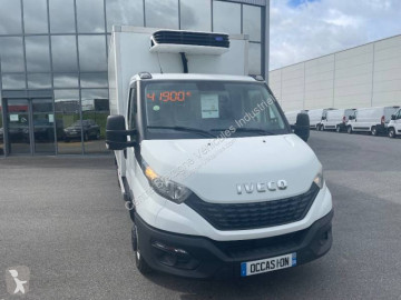 Caisse négative et positive Iveco