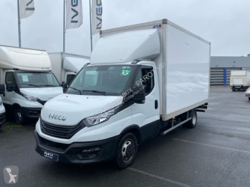 Caisse grand volume Iveco