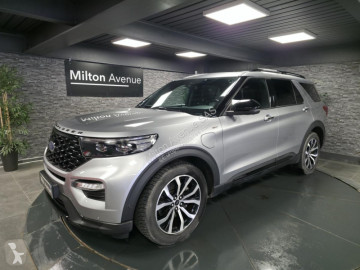 Ford Explorer EXPLORER 3.0 V6 EcoBoost - 457 PHEV - BVA i-AWD ST-Line