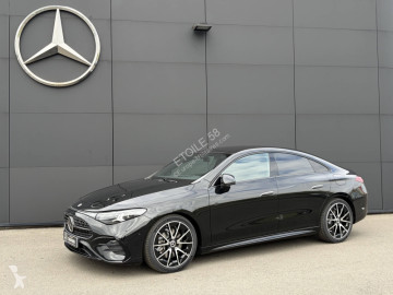 Coupé Mercedes