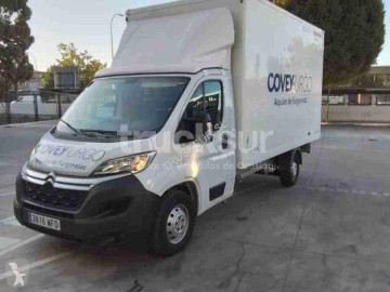 Caja gran volumen Citroën