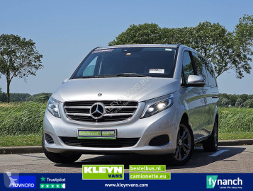 Mercedes 250 CDI L3 XL Dubbele Cabine V-Klasse