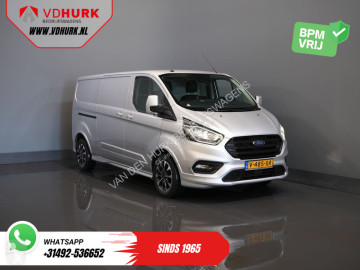 FordTransit Custom
