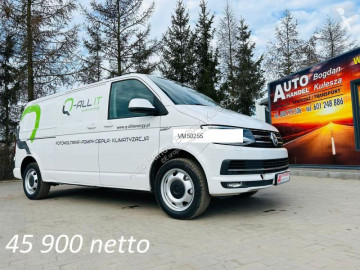 Furgon dostawczy Volkswagen