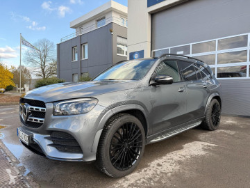 4X4 / SUV Mercedes
