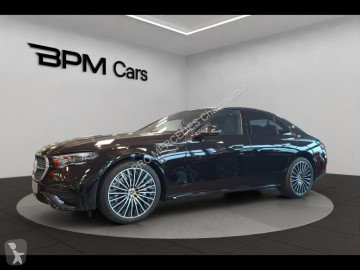 Mercedes Classe E 220 d 197+23ch AMG Line 9G-Tronic