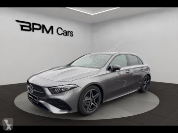 Osobowy Mercedes