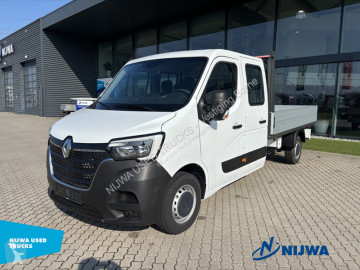 Utilitaire plateau Renault