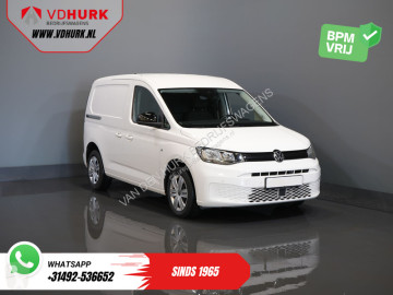 Volkswagen Caddy 2.0 TDI 125 pk DSG Aut. Adapt.Cruise/ Carplay/ Airco/ Navi/ PDC/ DAB/ Trekhaak Cargo