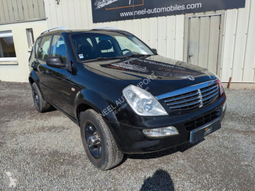 4X4 / SUV Ssangyong