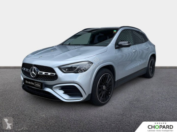 4X4 / SUV Mercedes