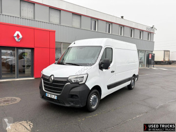 Fourgon long Renault